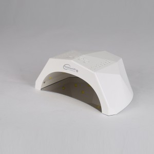 Η νέα γενιά αναπνεύσιμου λάμπα νυχιών Rainbow 6