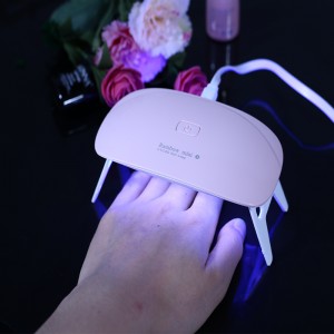 Μίνι φώτα φωτοθεραπείας Mini Manicure Mini1